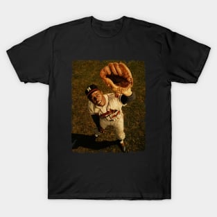 Young Hank Aaron T-Shirt